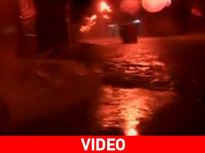 Το πέρασμα του Matthew από την Ονδούρα